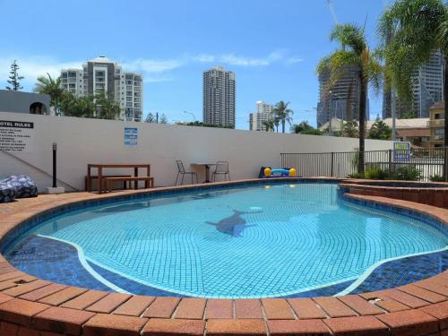 Фотография мотеля Gold Coast Inn