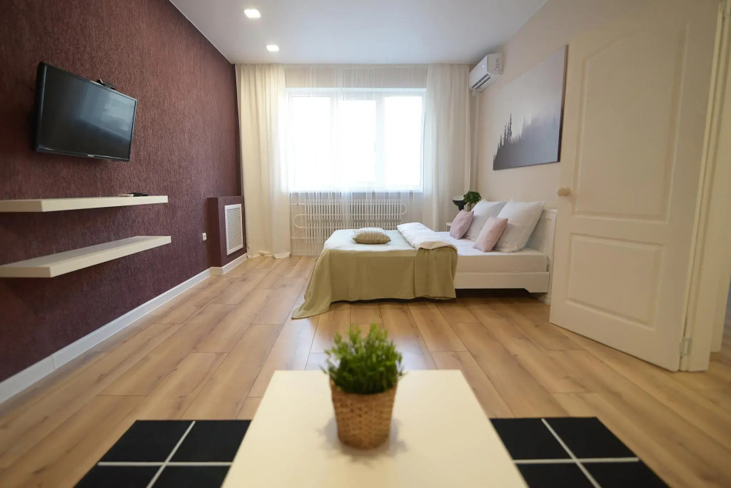 Фотография квартиры Апартаменты Renta36 (Рента) на улице Карла Маркса 116А