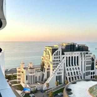 Фотография квартиры Апартаменты с видом на море
