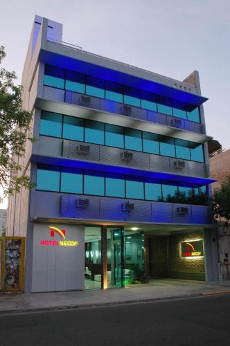 Фотография гостиницы Hotel Necof