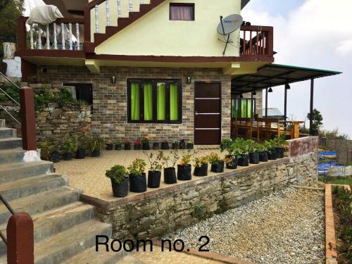 Фотография мини отеля Rishop Clouds Homestay