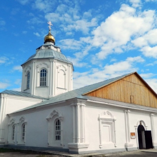 Фотография храма Храм Илии Пророка