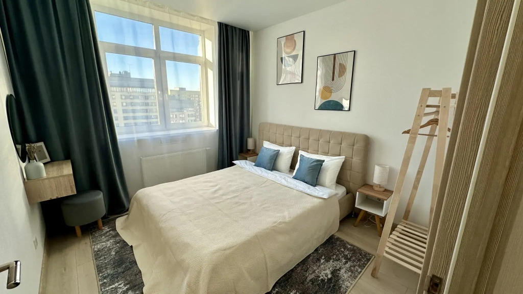 Фотография квартиры Уютные апартаменты на улице Газовиков 73к4