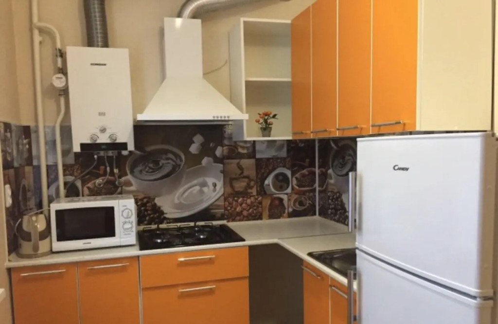 Фотография квартиры Квартира Двухкомнатная. Астаховский