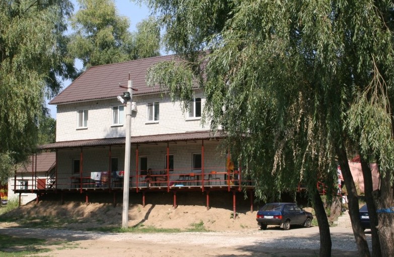 Фотография базы отдыха Клёвое местечко