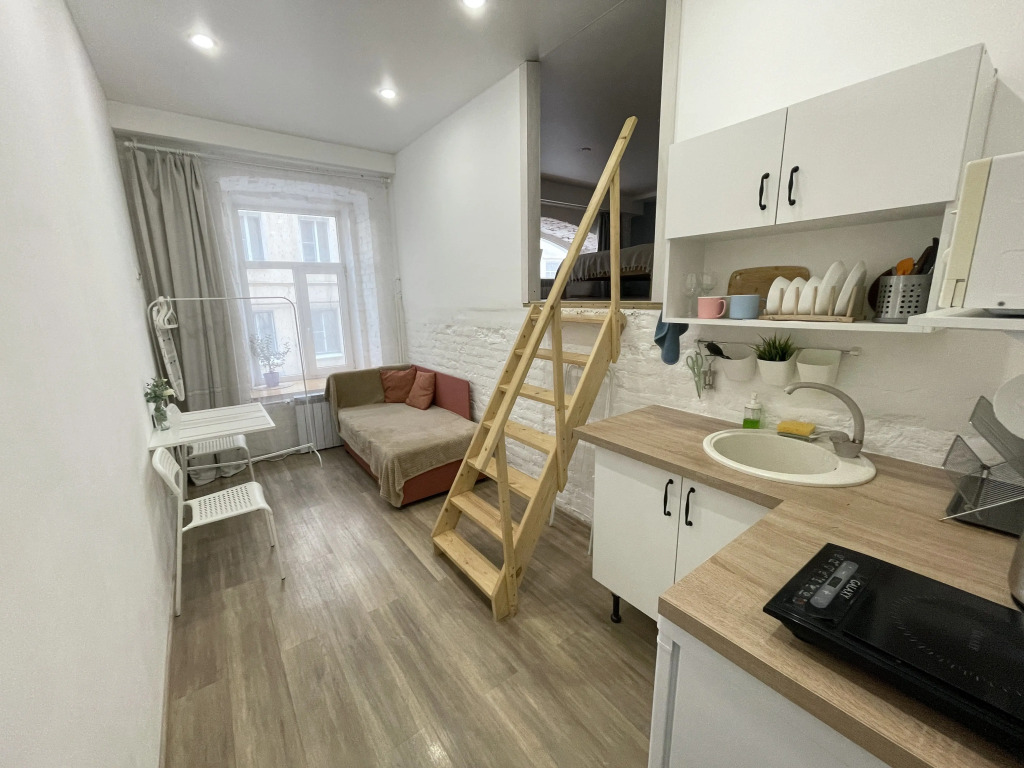 Фотография квартиры Апартаменты Scandi2home 3