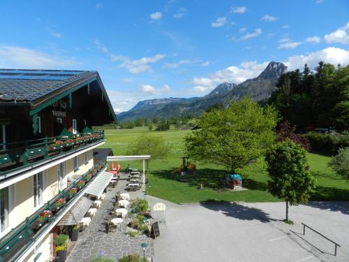 Фотография гостевого дома Gasthof Hotel Wiesenhof