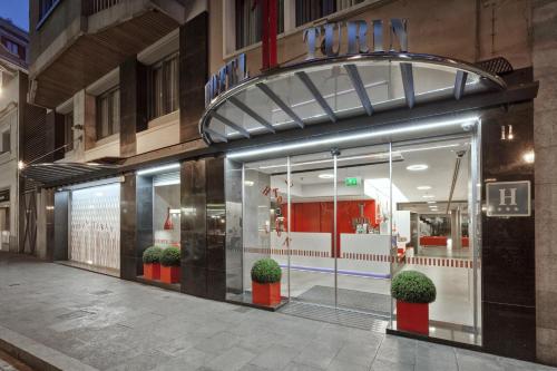 Фотография гостиницы Hotel Turin