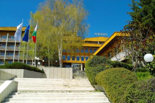 Фотография гостиницы Balneocomplex Kamena