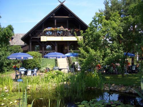 Фотография гостевого дома Landgasthof Zur Wildbahn