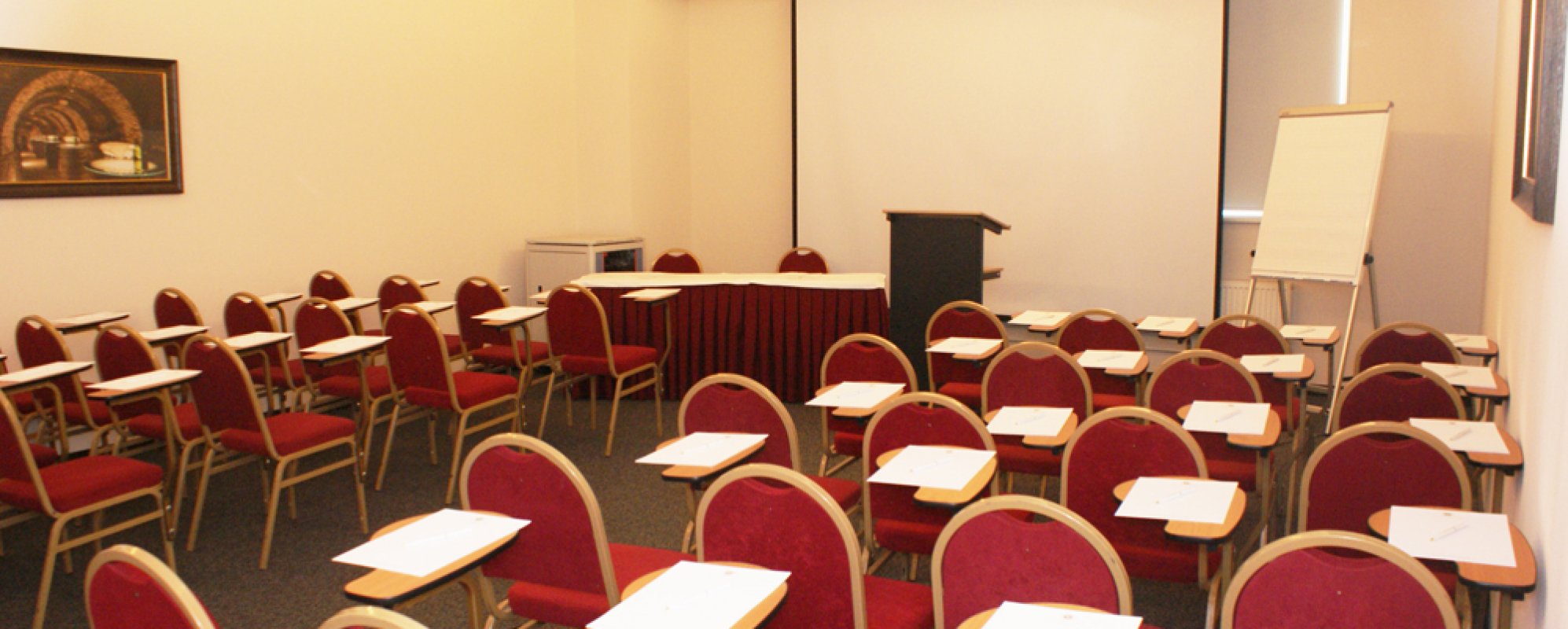 Фотографии конференц-зала Шампань