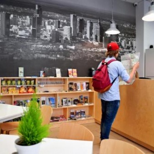 Фотография хостела Warsaw Hostel Centrum