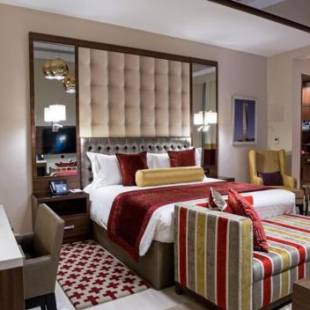 Фотография гостиницы The Envoy Hotel Abuja