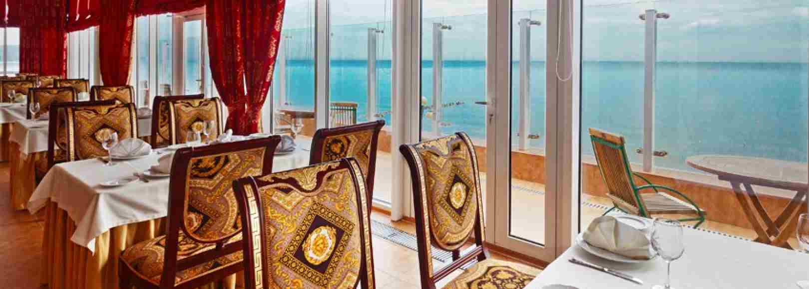 Фотография банкетного зала Гранд Палас