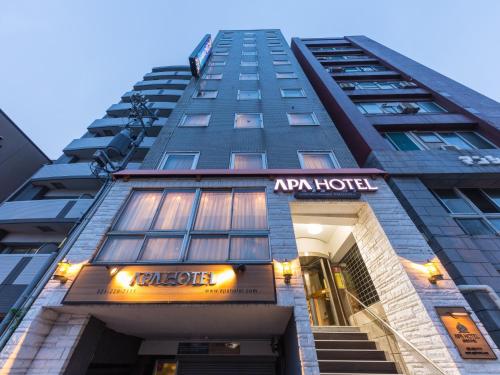 Фотография гостиницы APA Hotel Niigata Higashinakadori