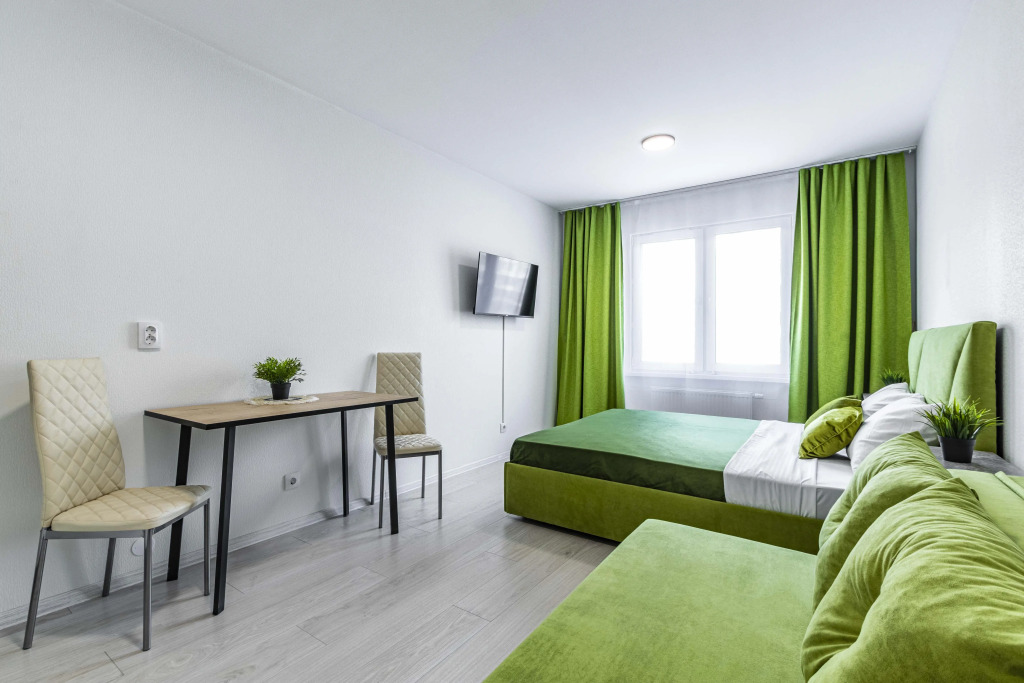 Фотография квартиры Апартаменты Студия на Советской 62б