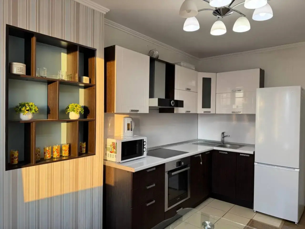 Фотография квартиры Квартира Уютная у ЖД вокзала