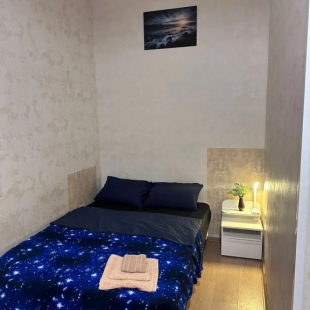 Фотография квартиры Апартаменты Теплая Студия Рядом с Лесным Массивом