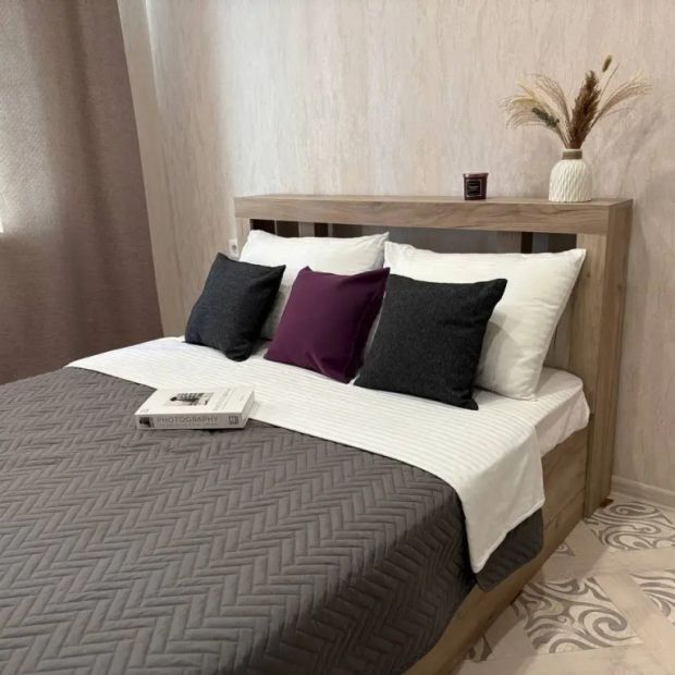 Фотографии квартиры 
            Квартира от компании День Ночь на Тимирязева 23