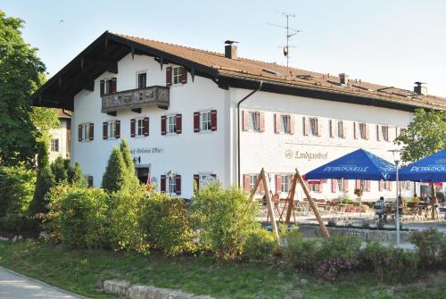 Фотография гостиницы Landgasthof Goldener Pflug