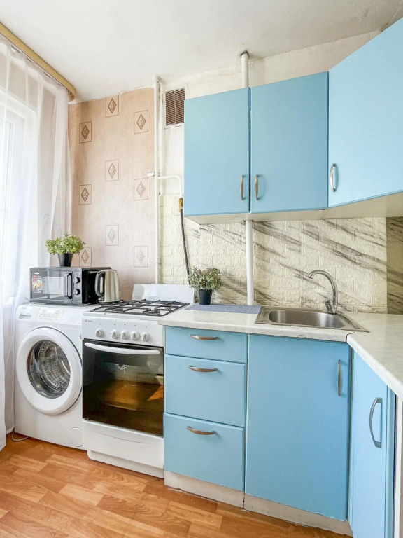 Фотография квартиры Apartament 52 на улице Юлиуса Фучика 39