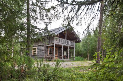 Фотографии гостевого дома
Wilderness Chalet Kuusamo