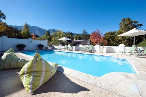 Фотография гостиницы De Kloof Luxury Estate Hotel and Spa