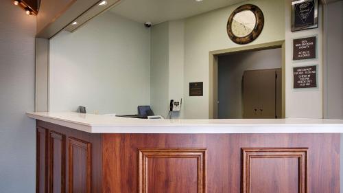 Фотография гостиницы Best Western Summit Inn