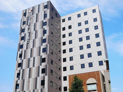 Фотография гостиницы Hotel Wing International Select Kumamoto