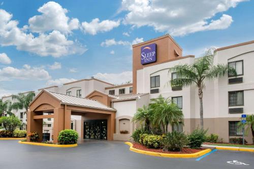 Фотография гостиницы Sleep Inn Sarasota North