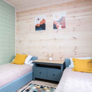 Фотография Коттеджа Частный дом У леса