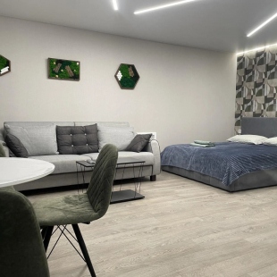 Фотография квартиры Апартаменты на улице Академика Книповича 27