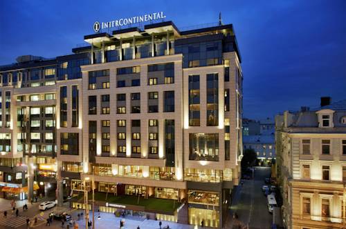 Фотография гостиницы Continental Hotel