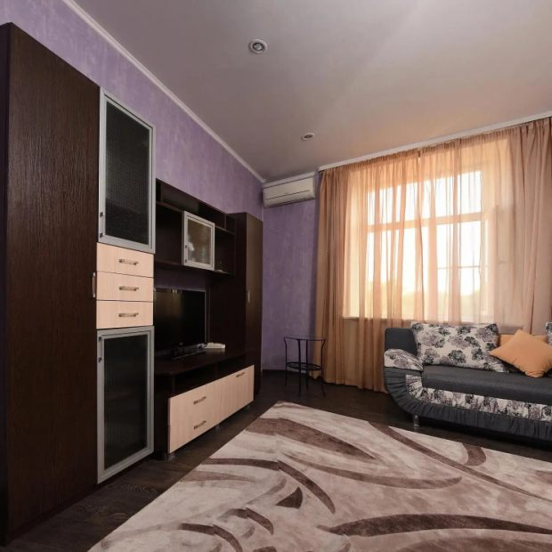 Фотографии квартиры 
            Апартаменты на проспекте Мира 66