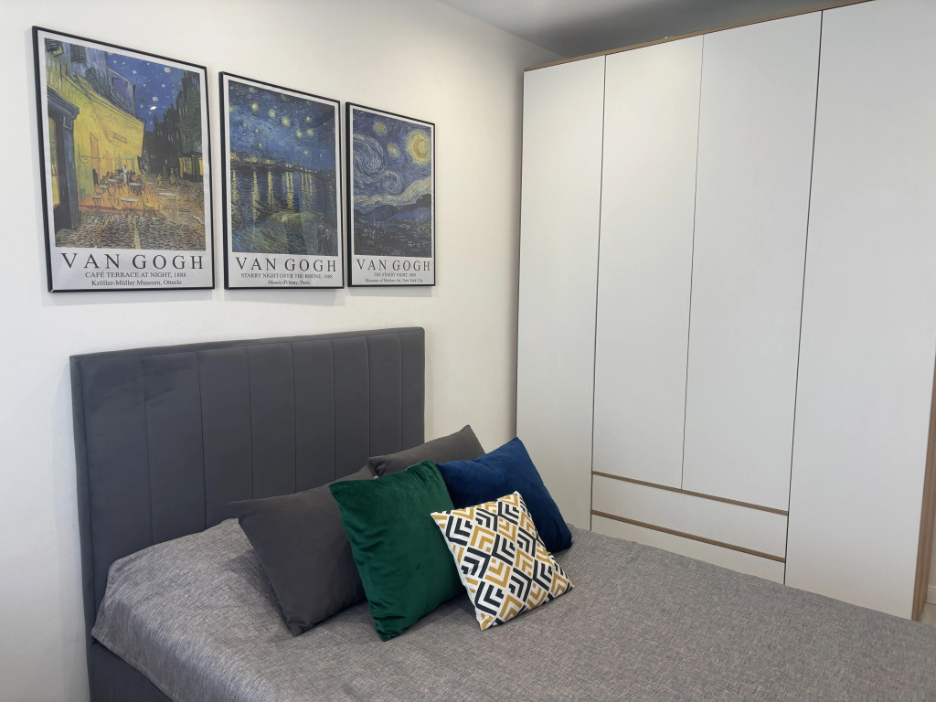 Фотография квартиры Квартира Дарис апарт