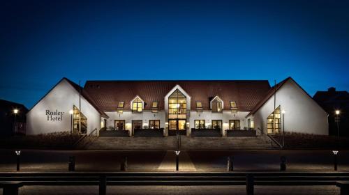 Фотография гостиницы Roslev Hus