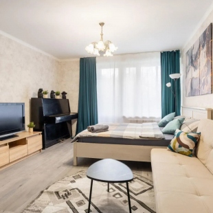 Фотография квартиры UNO (УНО) на улице Девятая рота 2к1