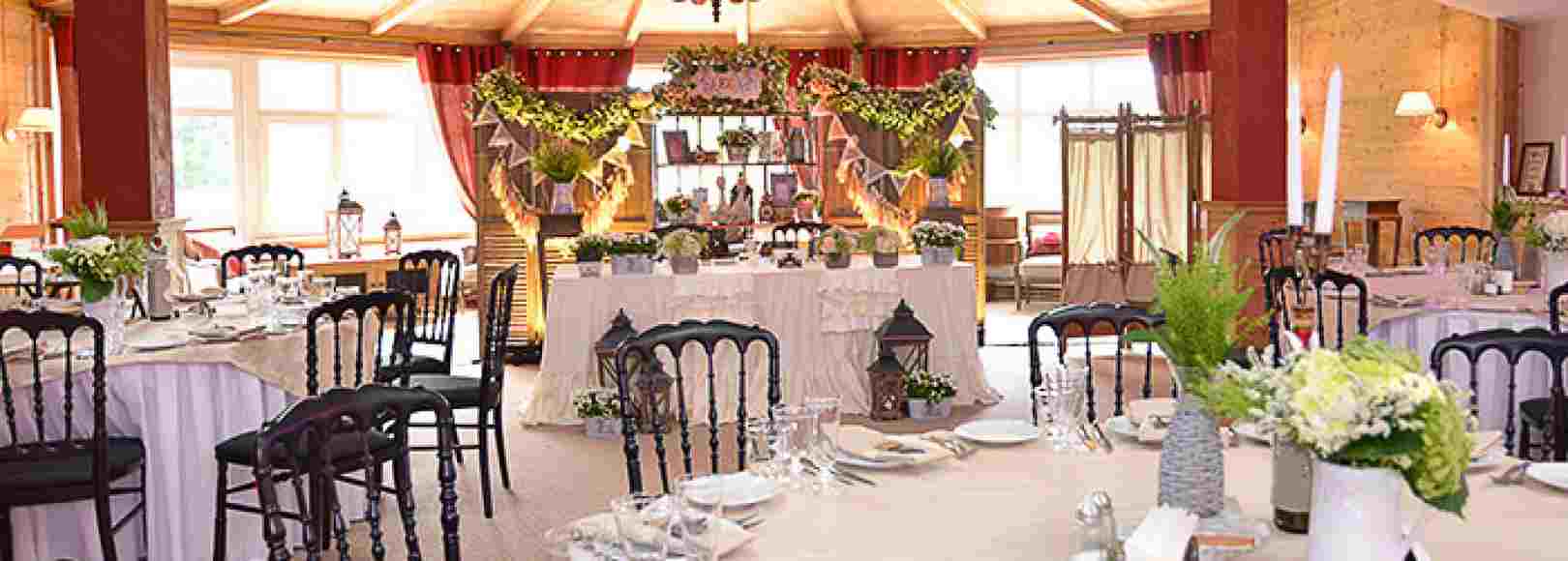 Фотография конференц-зала Драйв Парк Ладога