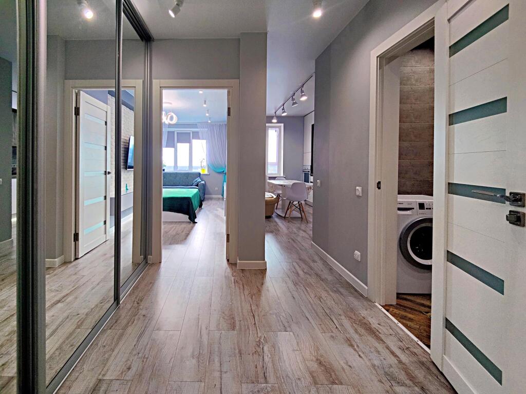 Фотография квартиры Уютные Сутки на шоссе Московское 18-й километр 33