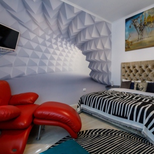 Фотография квартиры Квартира MyHomeYourHome на Градовской 69А