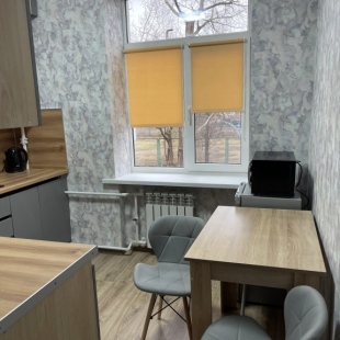 Фотография квартиры Квартира Двухкомнатная. Ворошилова 8а. 2 этаж