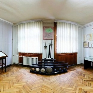 Фотография музея Музей истории Древнего мира и Средних веков