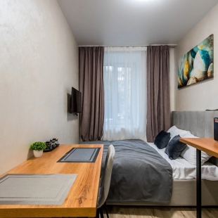 Фотография квартиры Апартаменты 12 Кит на Дмитровской