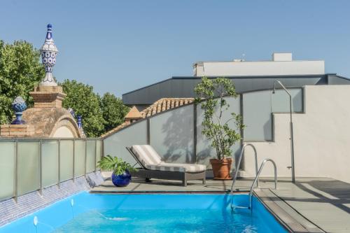 Фотография гостиницы AC Hotel Ciudad de Sevilla by Marriott