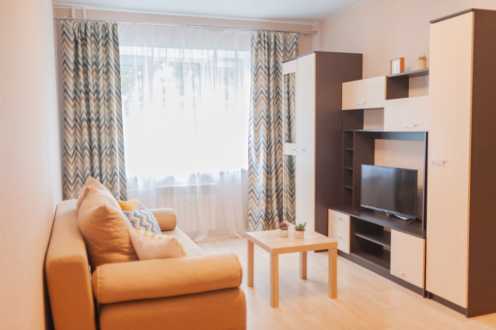 Фотография квартиры Квартира 1 у парка Нефтяников