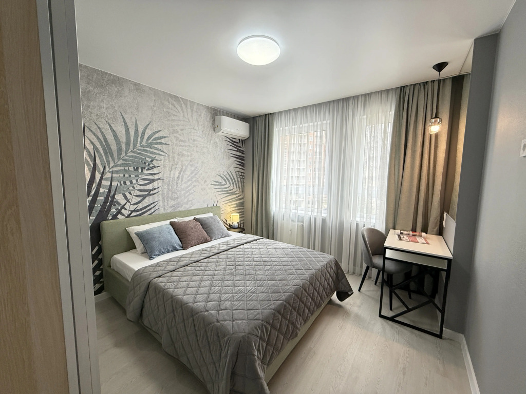 Фотография квартиры Квартира Уютная ЖК Черноморский