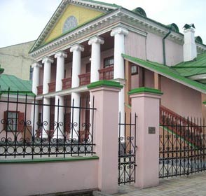 Фотографии музея
Музей культурного наследия