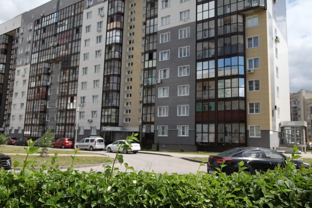 Фотография квартиры Апартаменты на улице 40 лет Победы 43Б