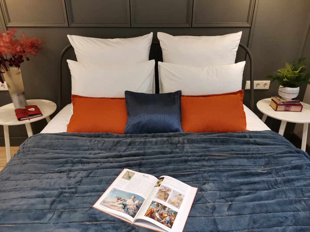 Фотография квартиры Апартаменты ART LINER