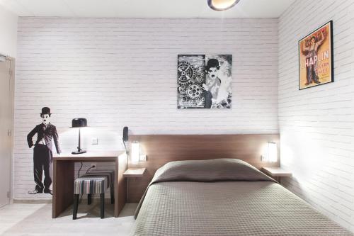 Фотография гостиницы Atipik Hôtel Alexandra